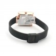 Alexandre Christie AC 2510 Rosegold Black LHBBRBA